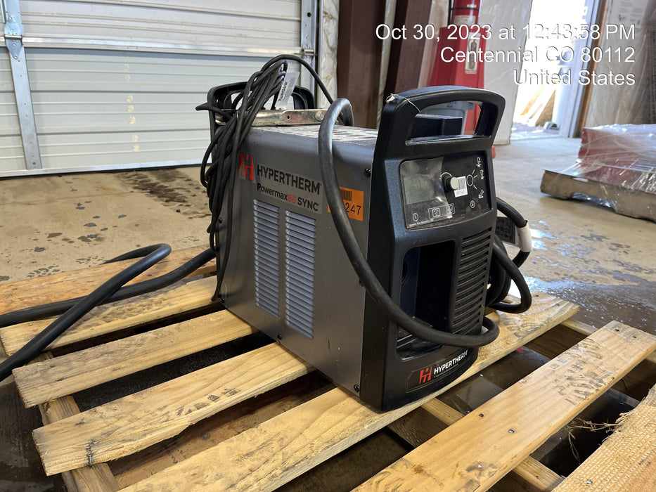 2023 HYPERTHERM Powermax 85