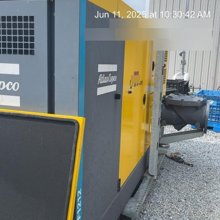 2021 ATLAS COPCO PAC F1212 JD-S