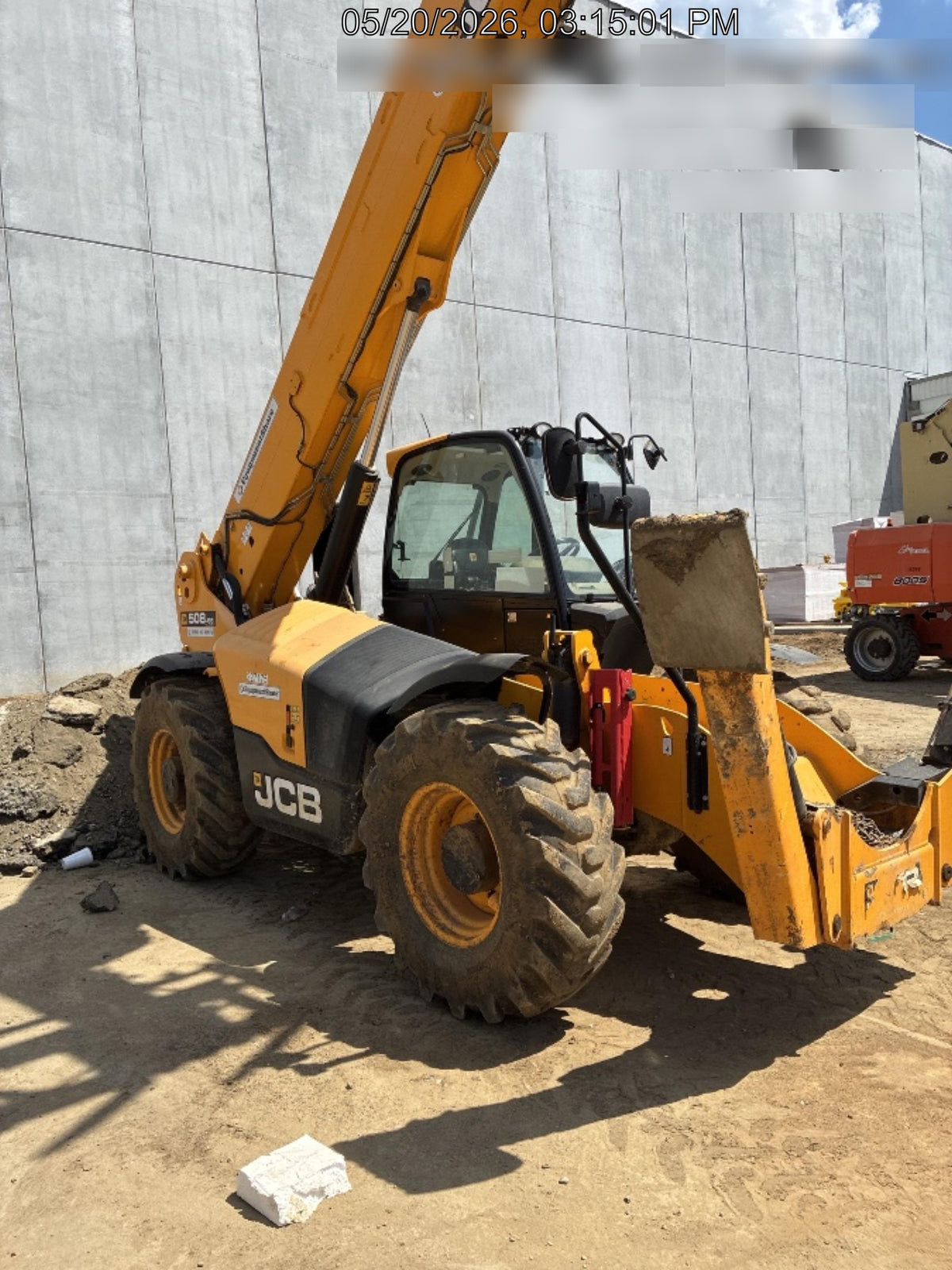 2022 JCB 508-66TC