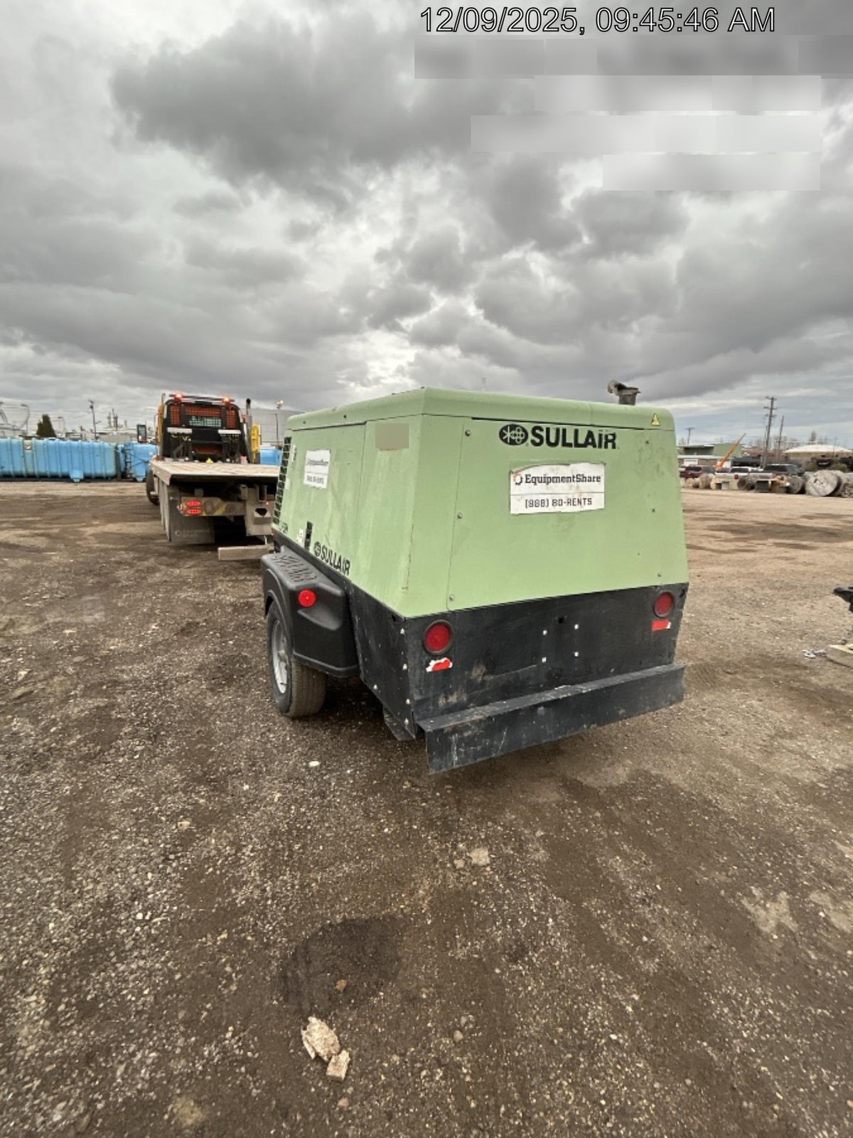 2019 SULLAIR 375H