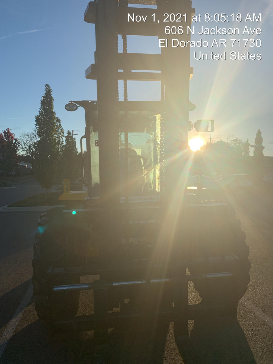 2021 JCB 940-4