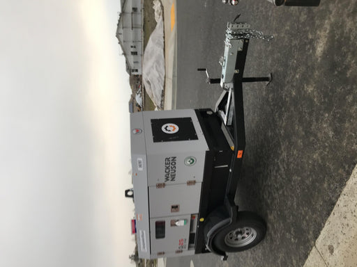 2019 WACKER NEUSON G25