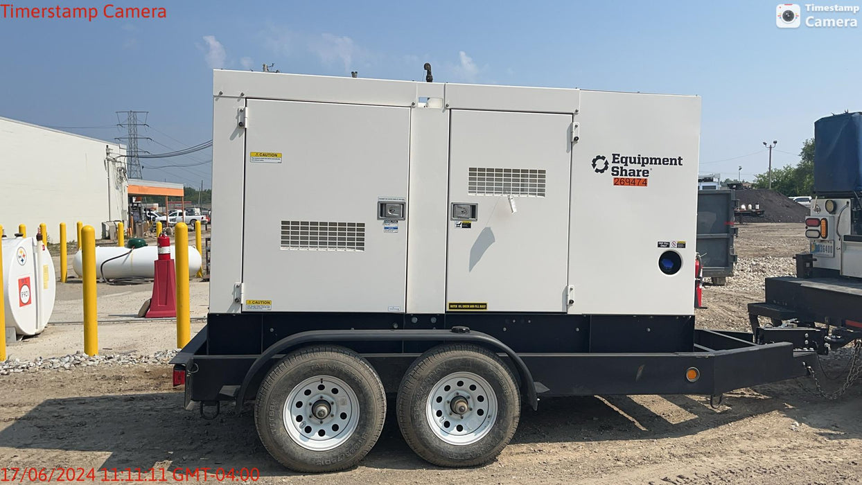 2022 MULTIQUIP DCA125