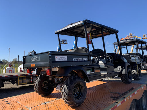 2022 Club Car CA1700D Canopy, Diesel, 4 Passenger