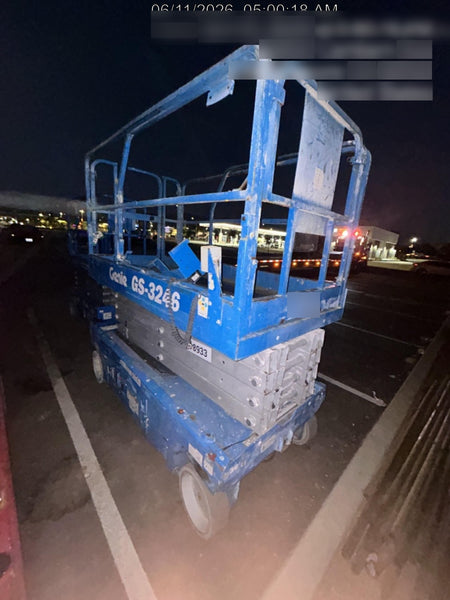2018 GENIE GS-3246