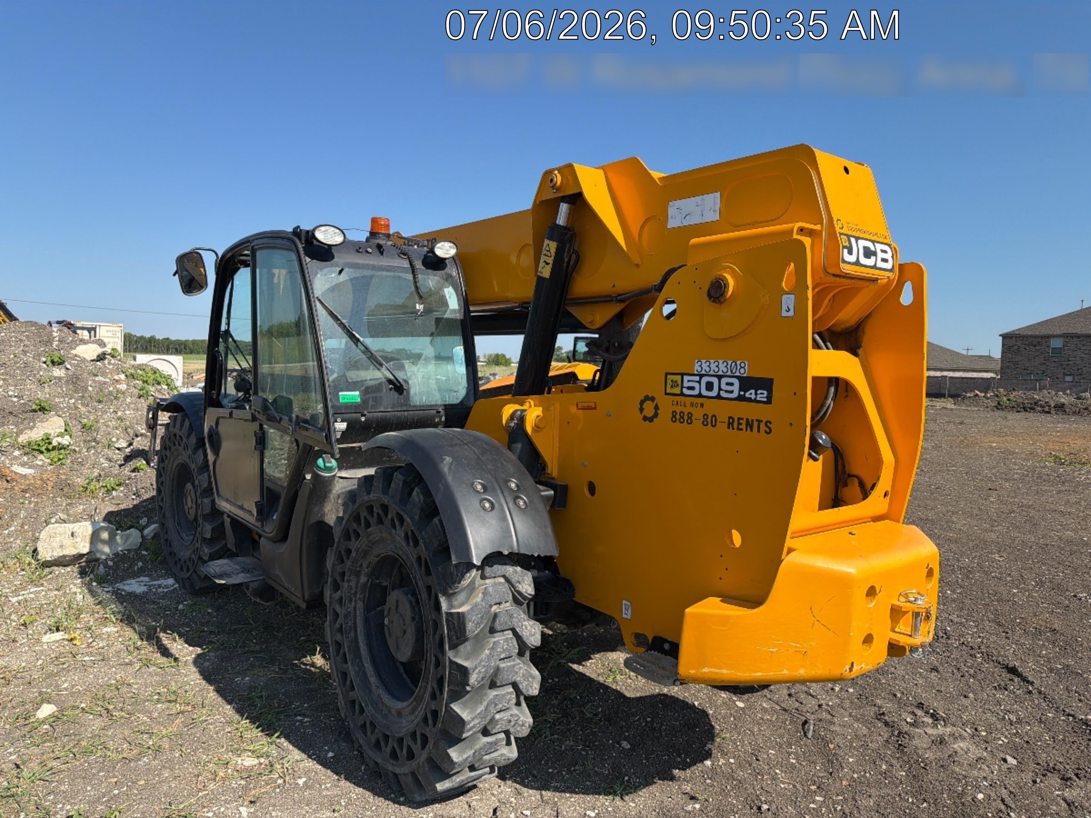 2023 JCB 509-42