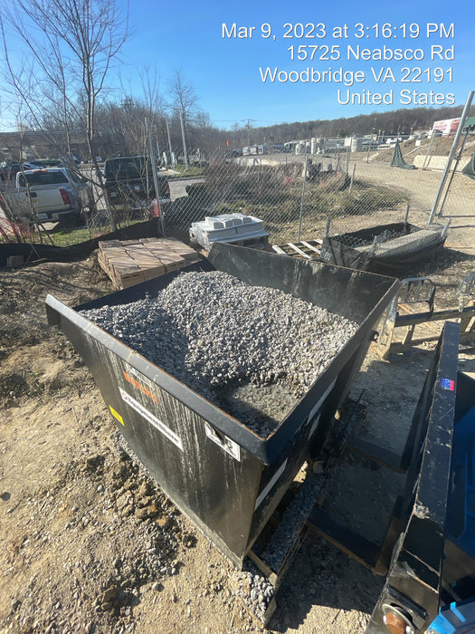 2021 STAR INDUSTRIES M-1820 - Self-Dump Hopper