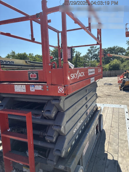 2018 SKYJACK SJIII-4740