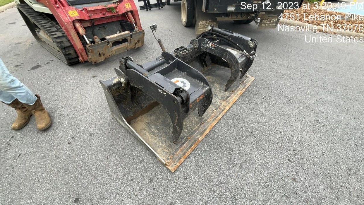 2022 PALADIN UTILITY GRAPPLE 11876-0022