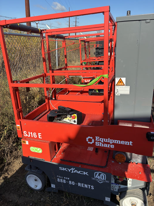 2024 PALMER SRL121122T