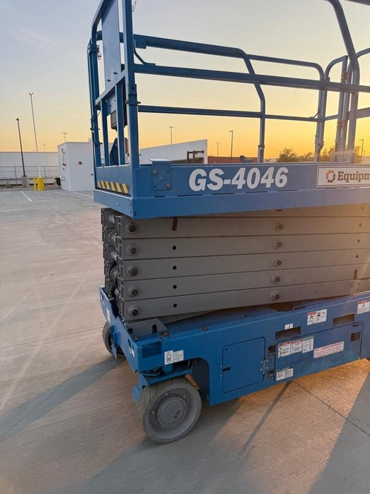 2021 GENIE GS-4046 E Drive