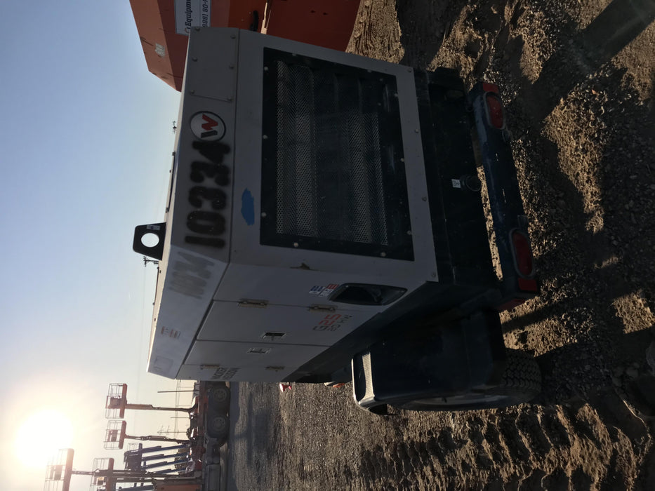 2018 WACKER NEUSON G25