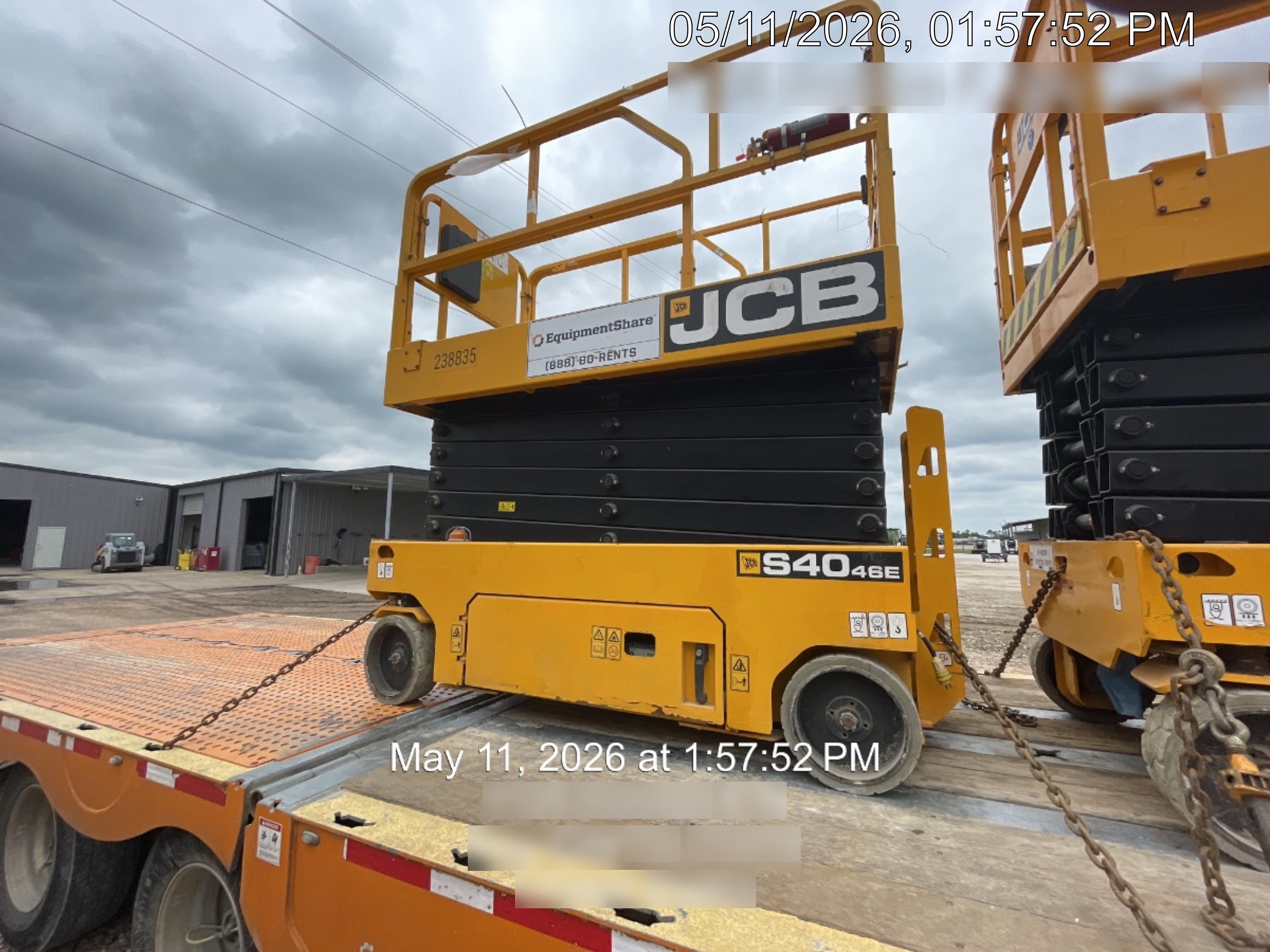 2022 JCB S4046E
