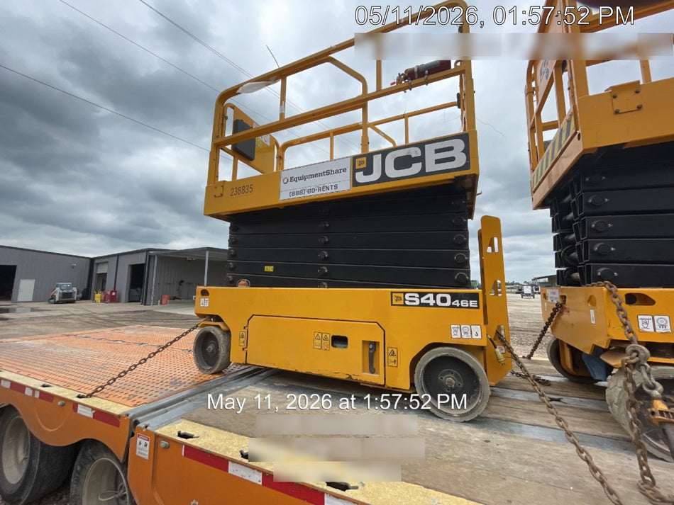 2022 JCB S4046E