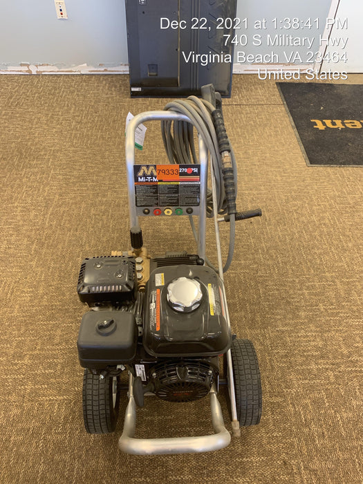 2020 MI-T-M CORPORATION CA-2703-1MMH