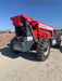 2018 Manitou MTA10055 MTA10055 - 120 HP T4, Canopy, Worklights/Strobe, Beacon, 66" Carriage, 60" Forks, Solid Tires, Lift Hook, Aux Hydraulics