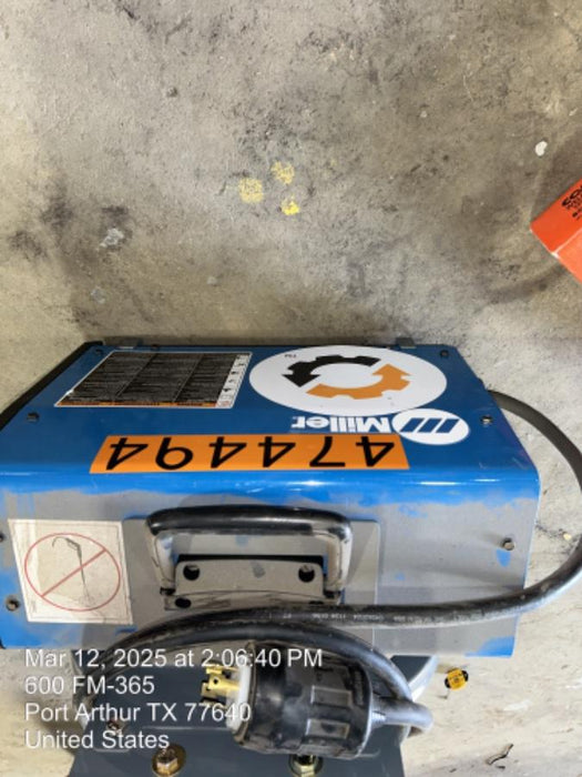 2024 MILLER ELECTRIC CST-282