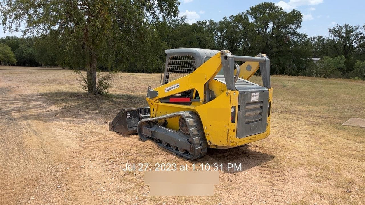 2019 WACKER NEUSON ST31