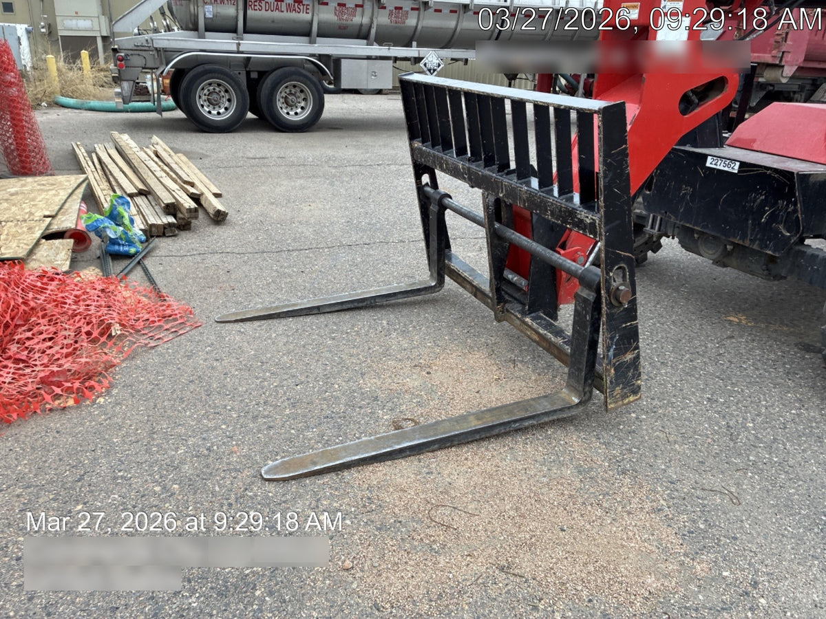 2022 MANITOU MTA6034