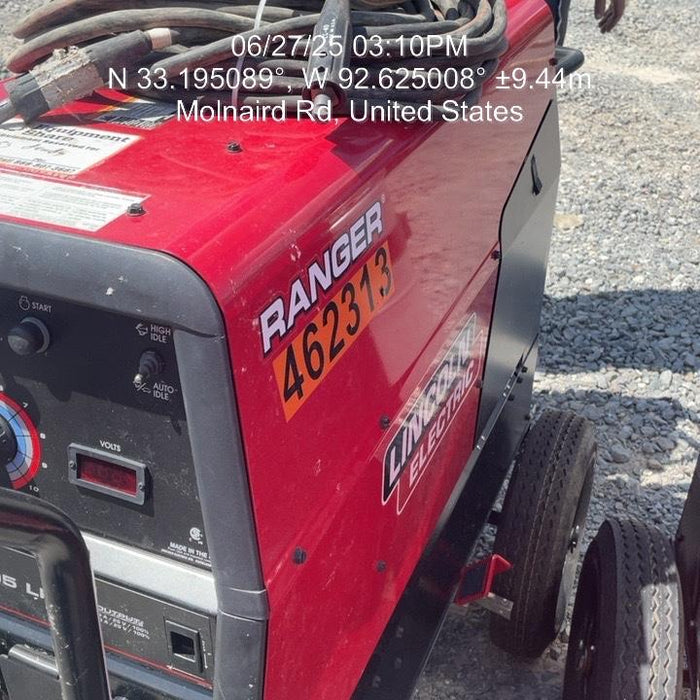 2024 LINCOLN ELECTRIC Ranger 305 LPG