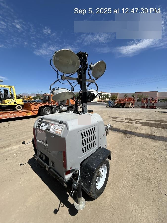 2019 Wacker Neuson LTV6L-MH Standard Options