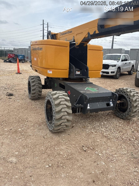 2025 HAULOTTE HT46RTJO