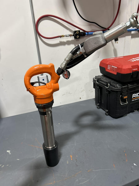 2024 MICHIGAN PNEUMATIC MP-133-ORANGE-NEP