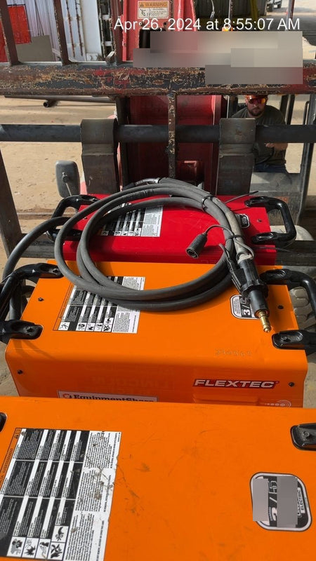 2020 LINCOLN ELECTRIC FLEXTEC 350X