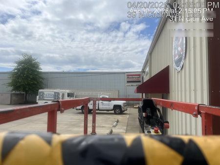 2020 Skyjack SJIII-3219 Solid NM Tires, Half height spring hinged entry gate, Dual Beacons, 800W Inverter