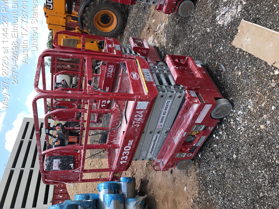 2019 MEC 1330SE Standard Options, MachineLink Keypad and Telematics