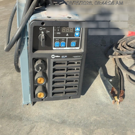 2025 MILLER ELECTRIC CST-282