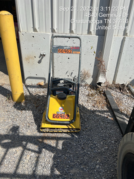 2020 WACKER NEUSON WP1550AW