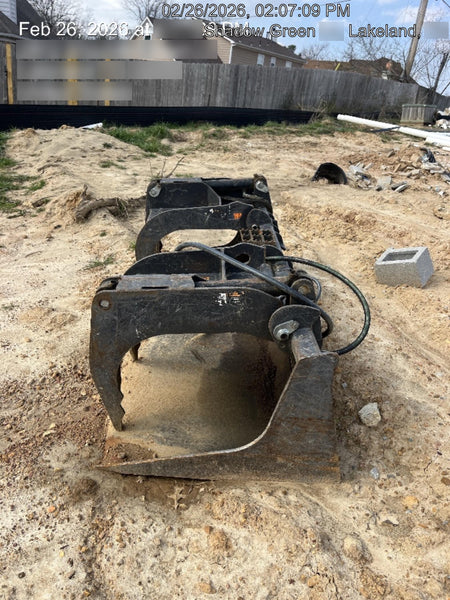 2022 PALADIN UTILITY GRAPPLE 11876-0022