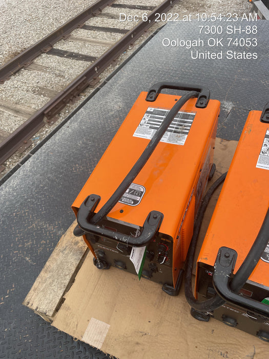 2022 LINCOLN ELECTRIC FLEXTEC 350X