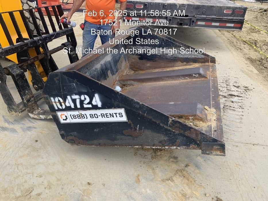 2020 STAR INDUSTRIES 1406B