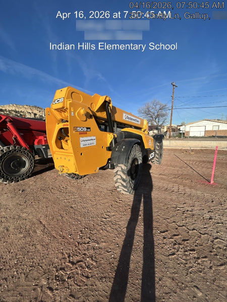 2022 JCB 509-42