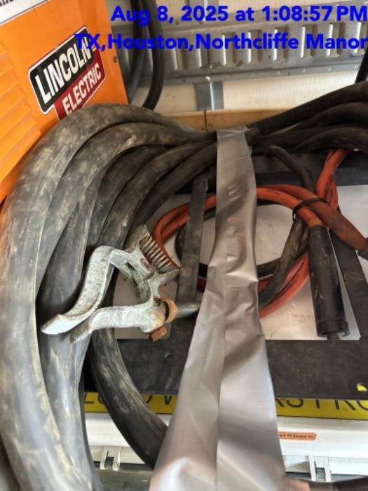 2021 LINCOLN ELECTRIC FLEXTEC 350X