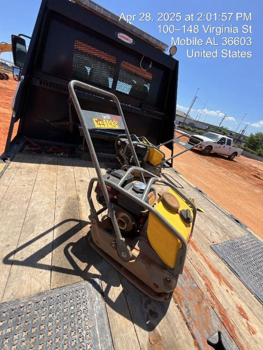 2024 WACKER NEUSON WP1550AW