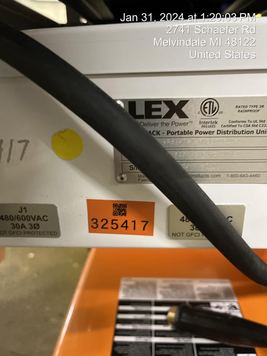 2023 LEX WR6A-7SM-FG26DZ6LD-R