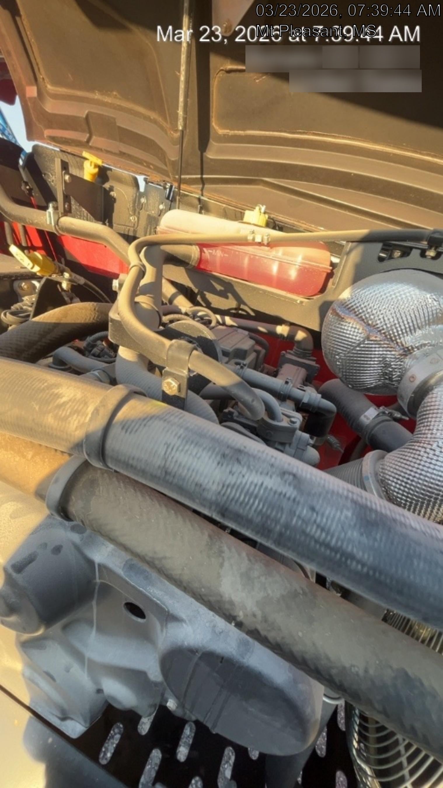 2025 MANITOU MTA842