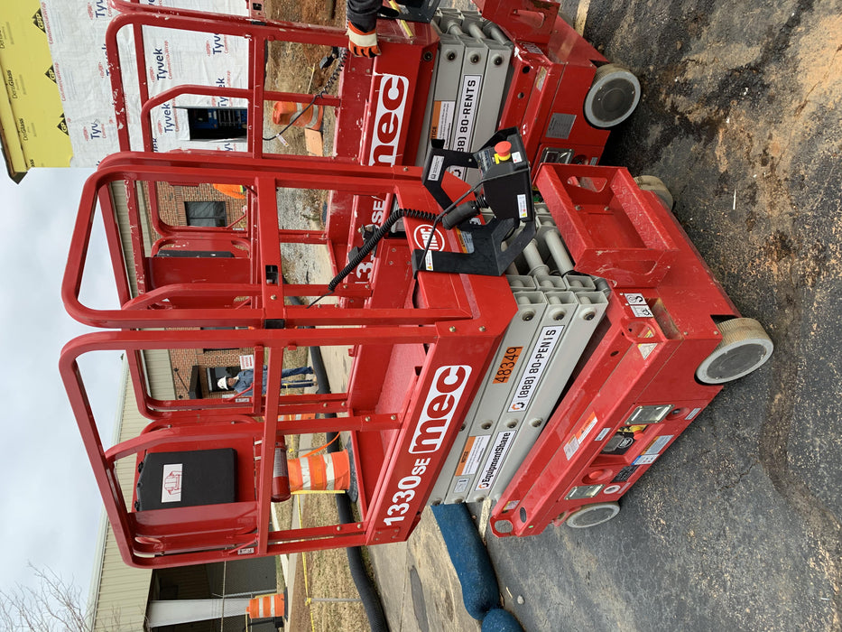 2019 MEC 1330SE Standard Options, MachineLink Keypad and Telematics