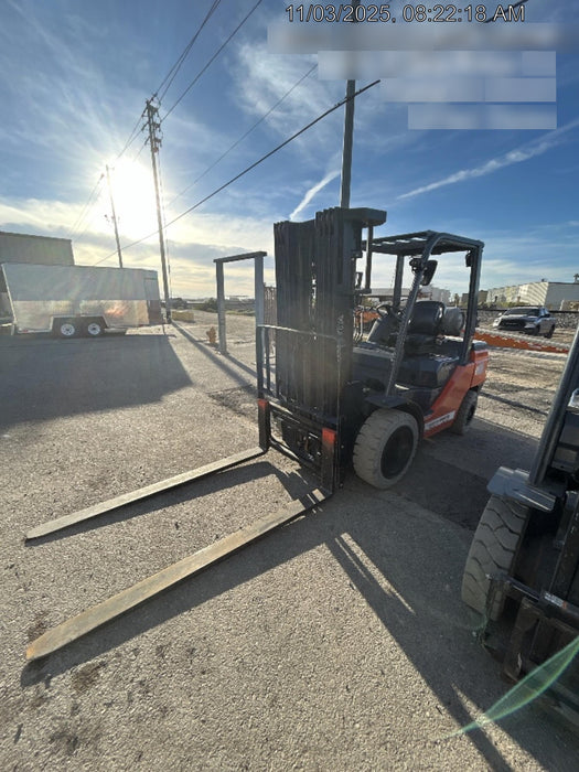 2022 TOYOTA 50-8FGU30 LP - Quad