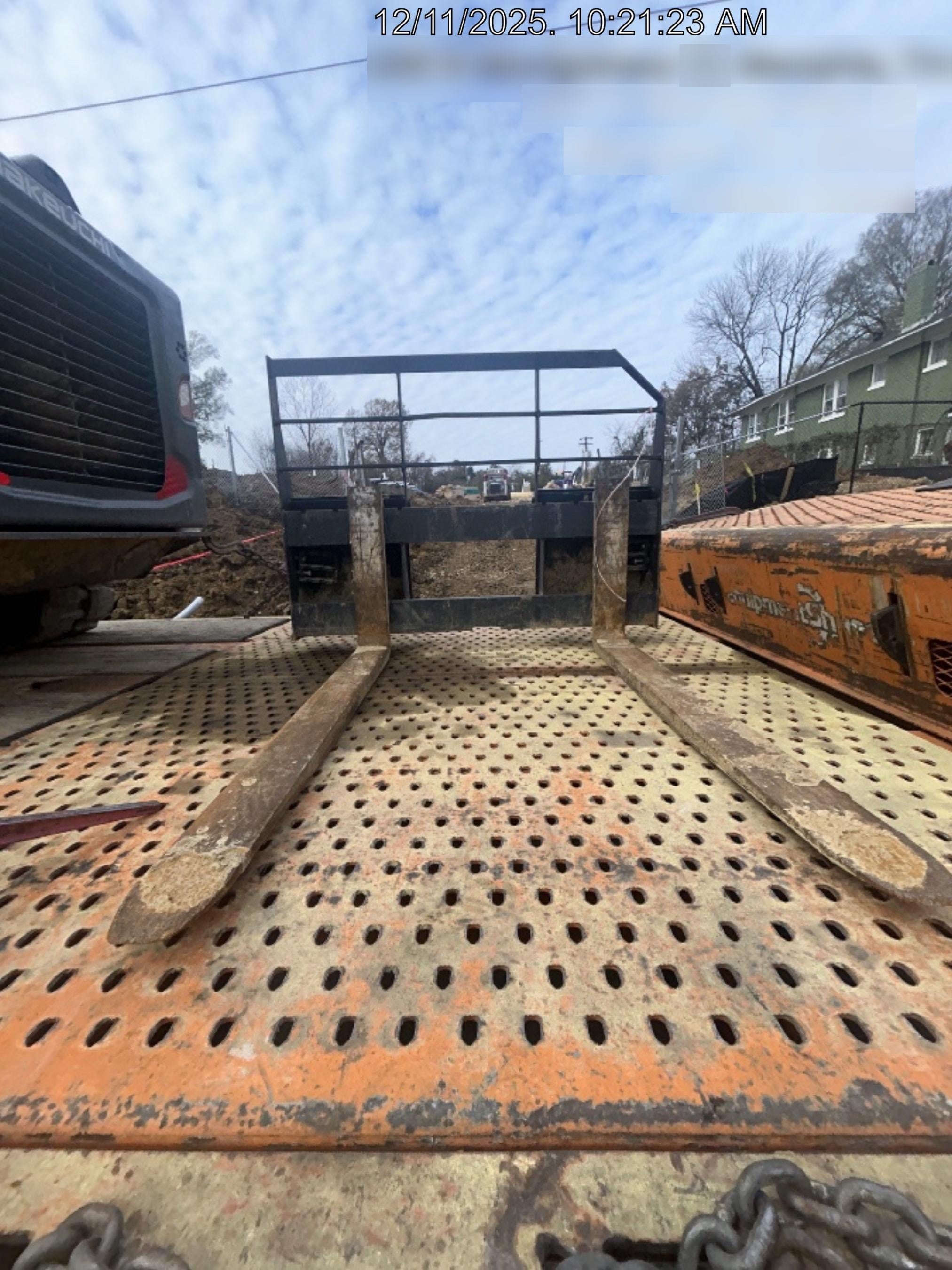 2025 ARROW MATERIAL HANDLING F5100CB - 72"