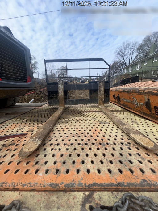 2025 ARROW MATERIAL HANDLING F5100CB - 72"