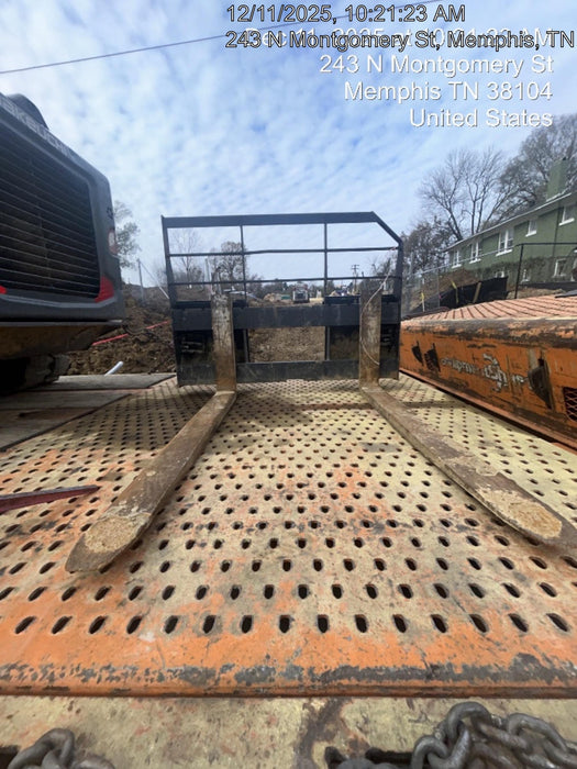 2025 ARROW MATERIAL HANDLING F5100CB - 72"