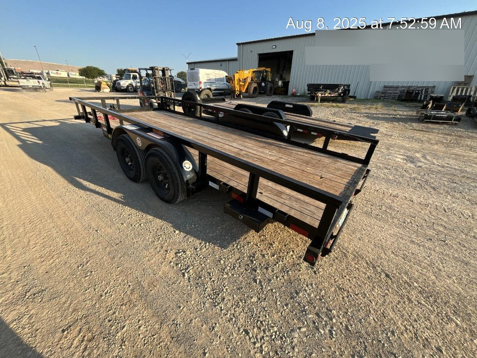 2023 BIG TEX TRAILER 10PI-18BK