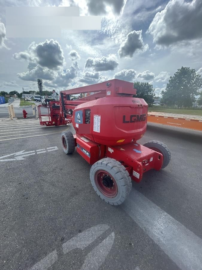 2021 LGMG AR45JE