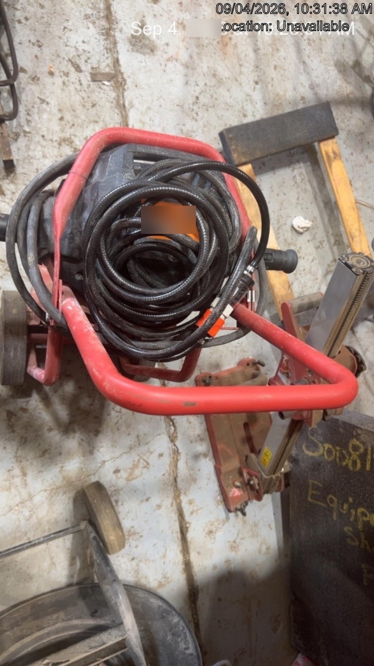 2021 HILTI TE 3000-AVR