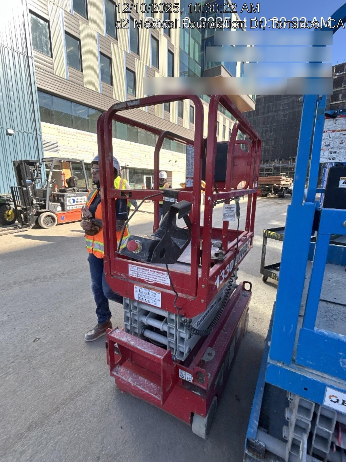2019 MEC 1330SE