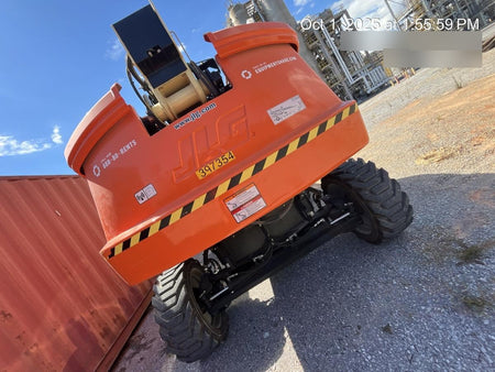 2024 JLG 660SJ